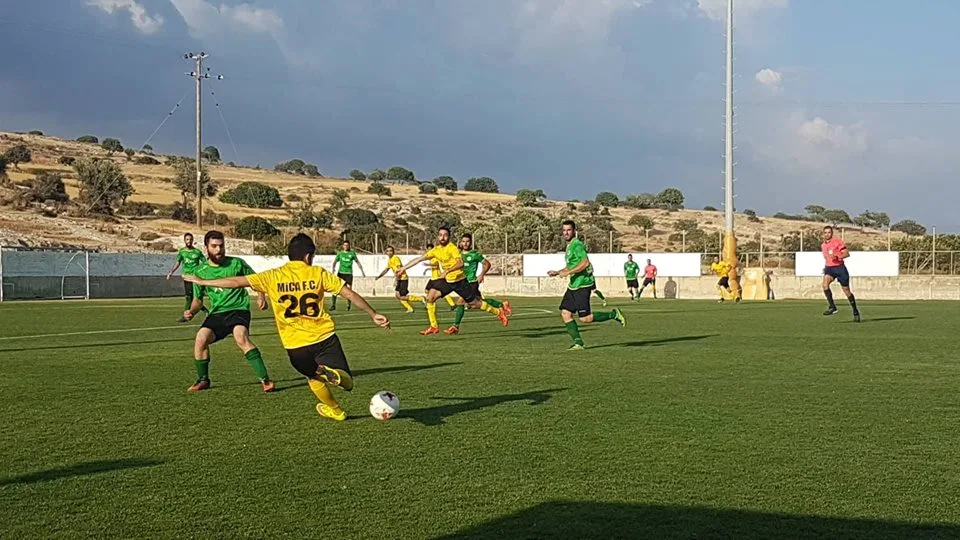 a e trachoniou vs mica f c 12 05 2018