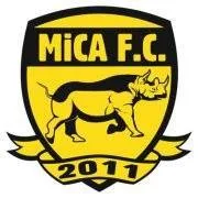 mica f c logo