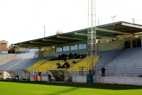 parekklisiastadium