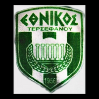 ETHNIKOS TERSEFANOU LOGO